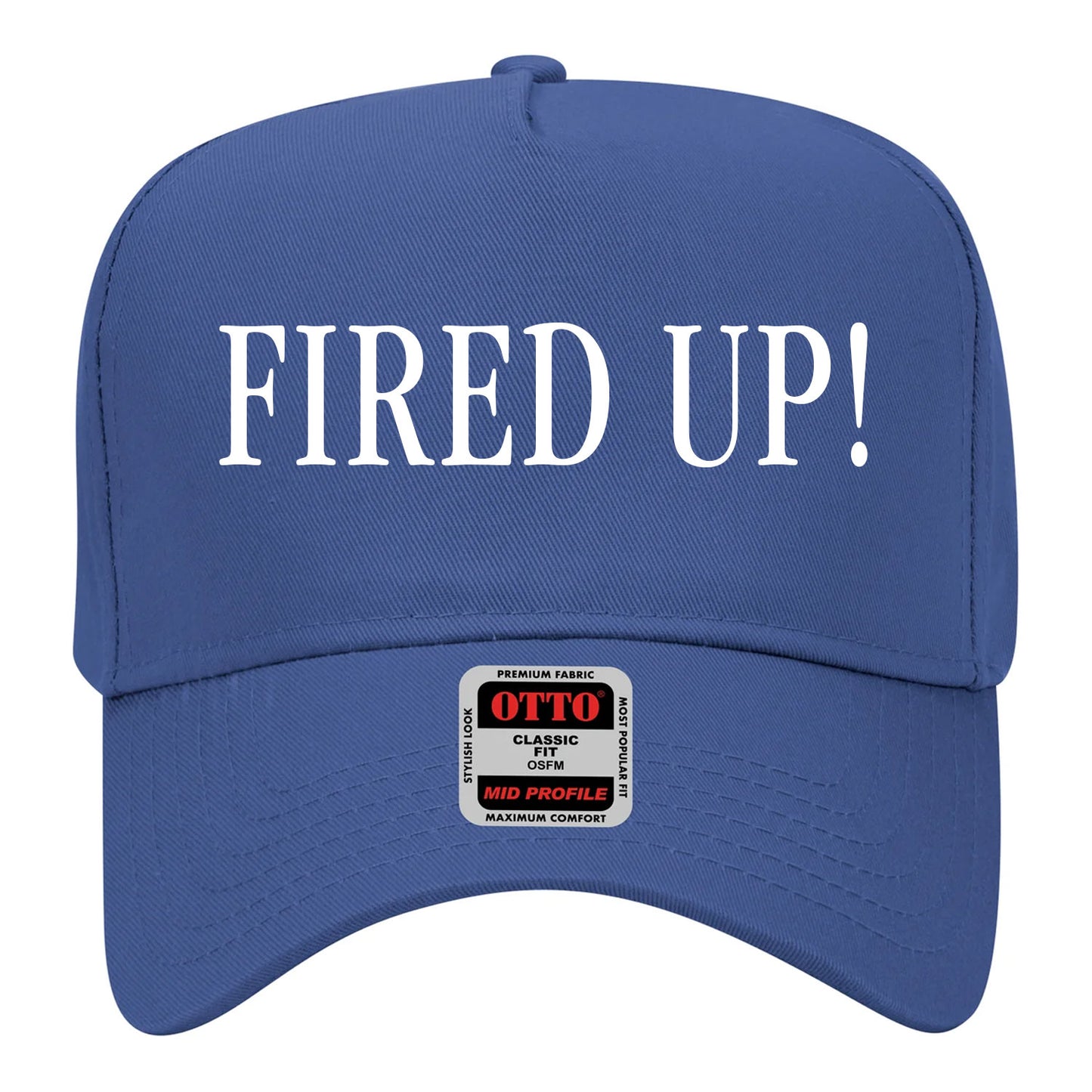 Fired Up Hat