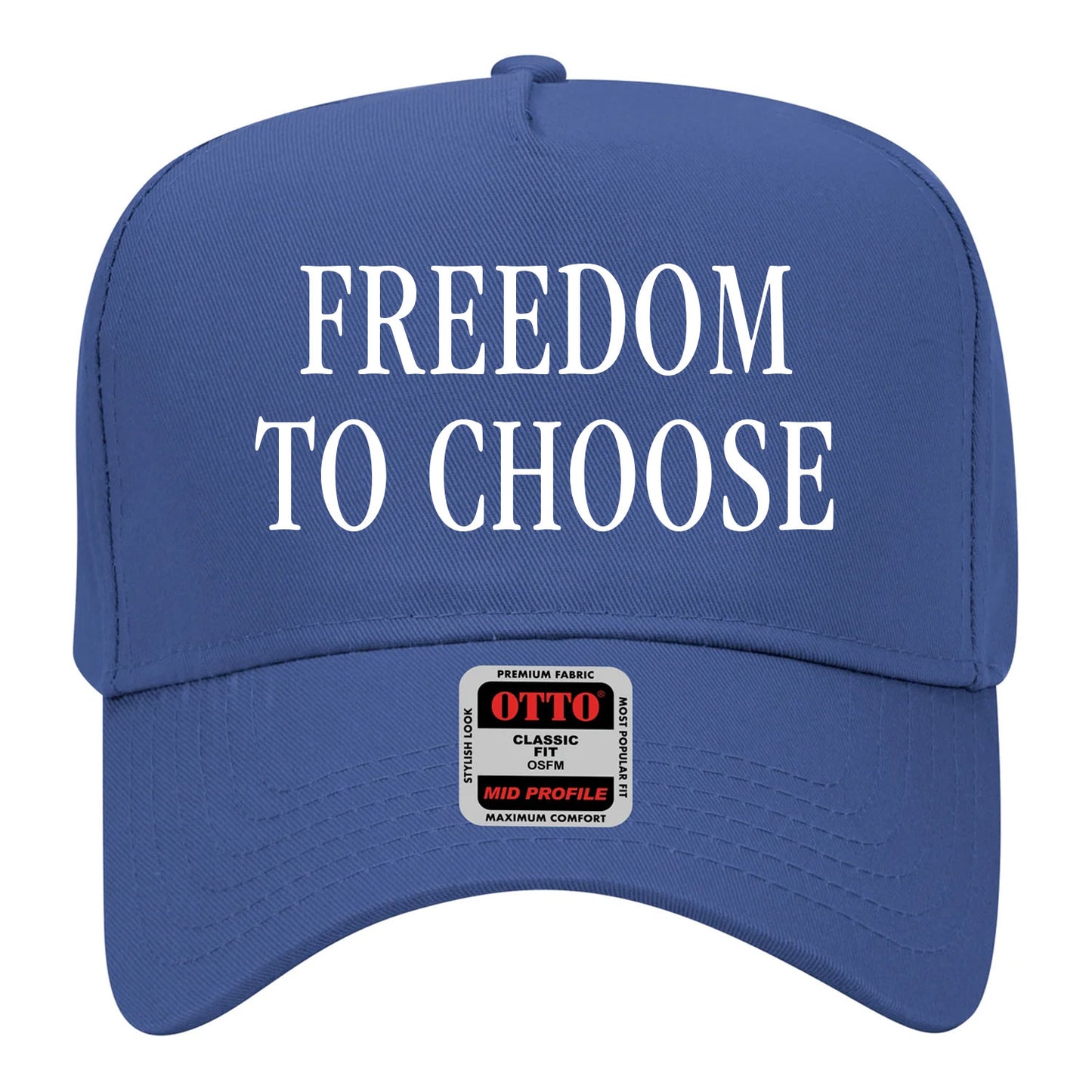 Freedom To Choose Hat