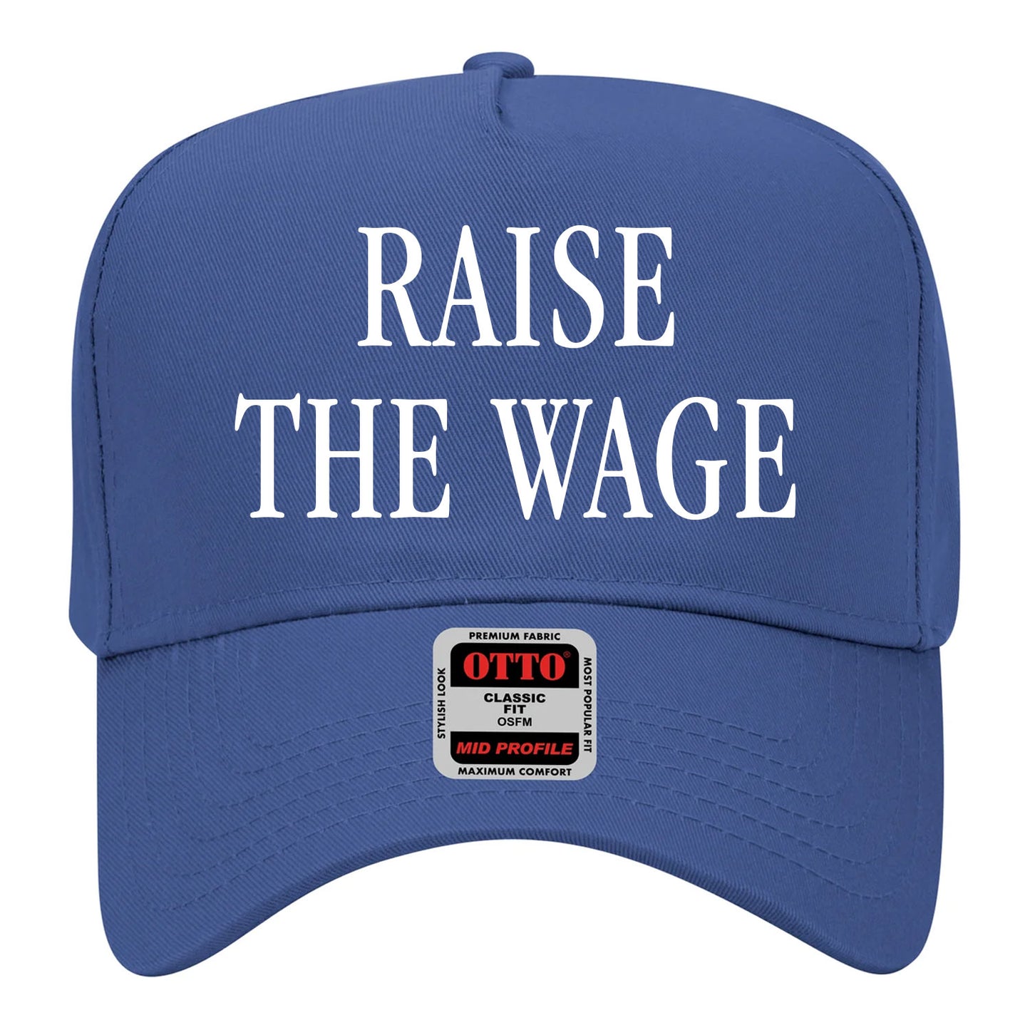 Raise The Wage Hat