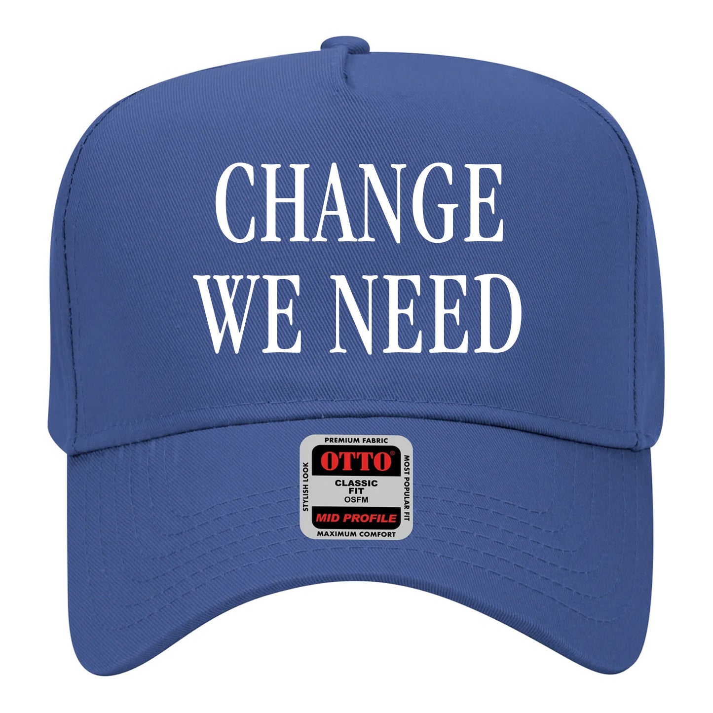 Change We Need Hat