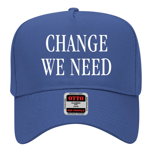 Change We Need Hat