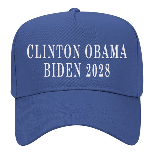 Clinton Obama Biden 2028