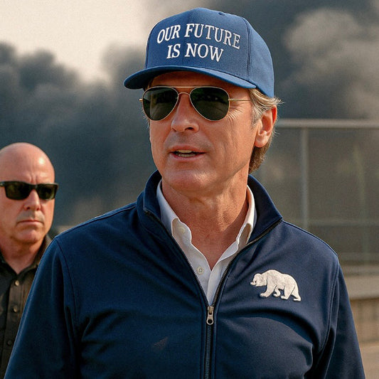 Our Future Is Now Hat