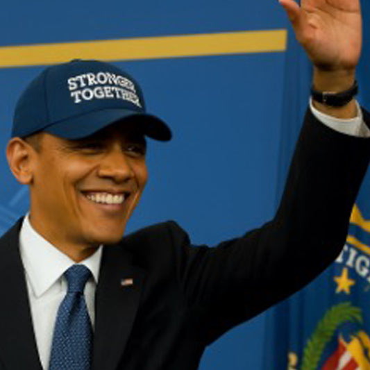 Stronger Together Hat