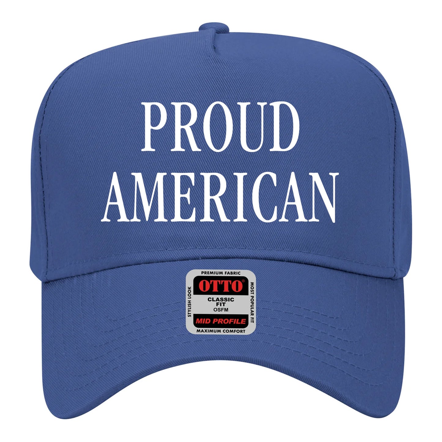 Proud American Hat