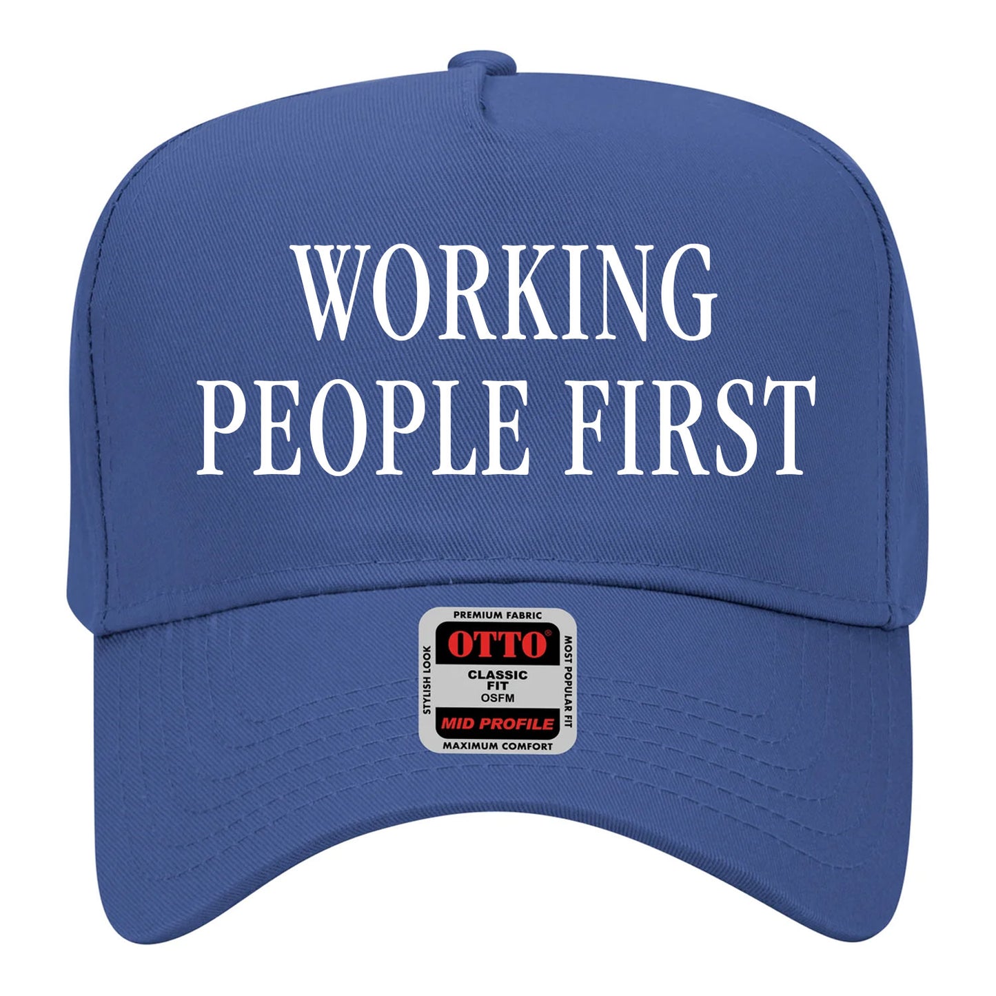 Working People First Hat